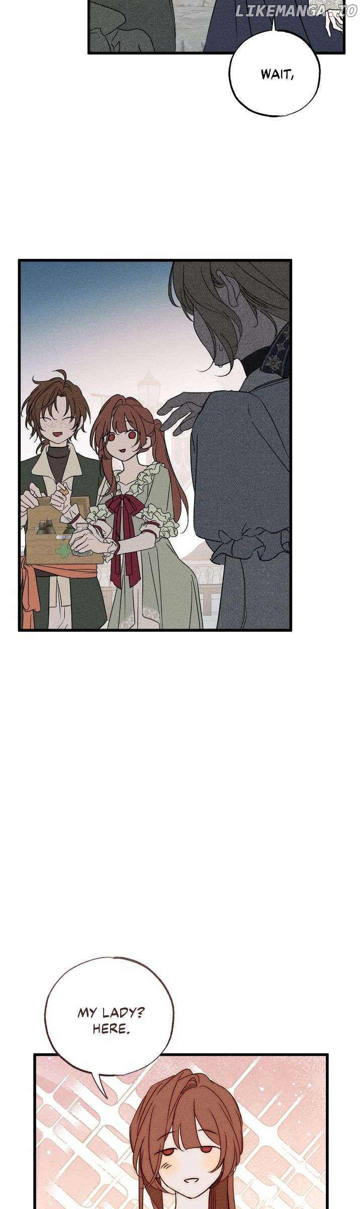 My Husband Who Hates Me Has Lost His Memories Chapter 59 - Page 32