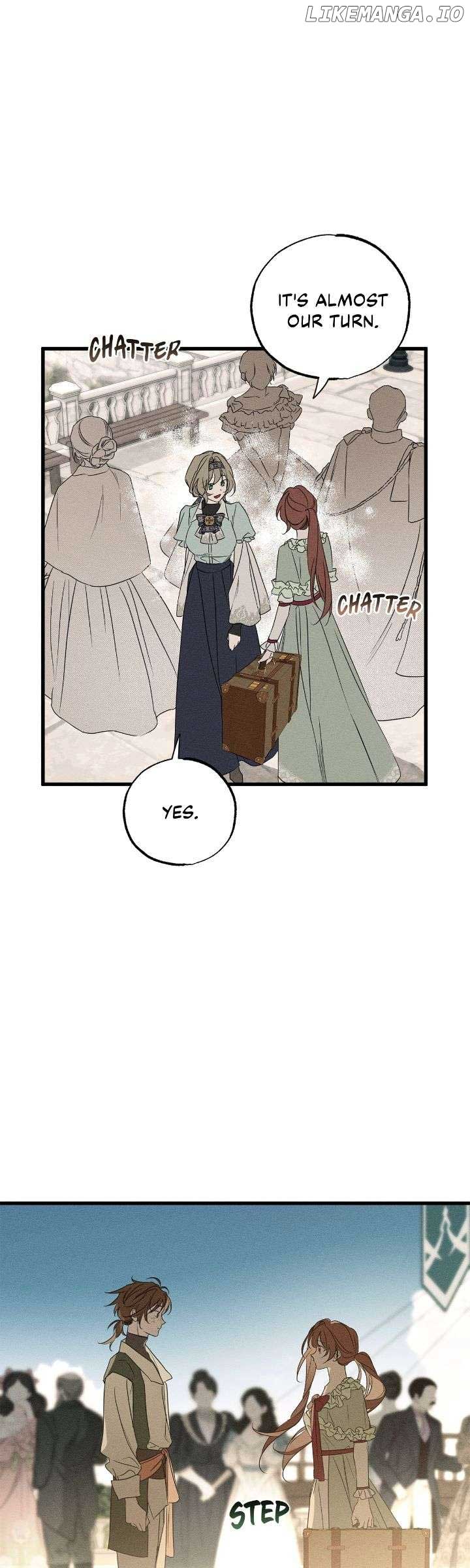 My Husband Who Hates Me Has Lost His Memories Chapter 59 - Page 36