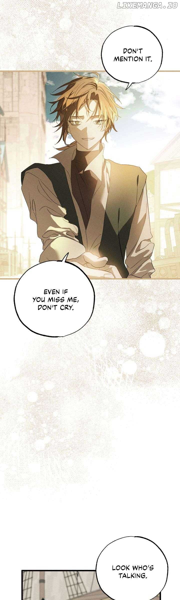 My Husband Who Hates Me Has Lost His Memories Chapter 59 - Page 38