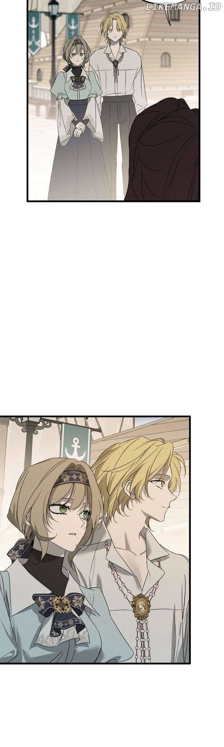My Husband Who Hates Me Has Lost His Memories Chapter 59 - Page 39