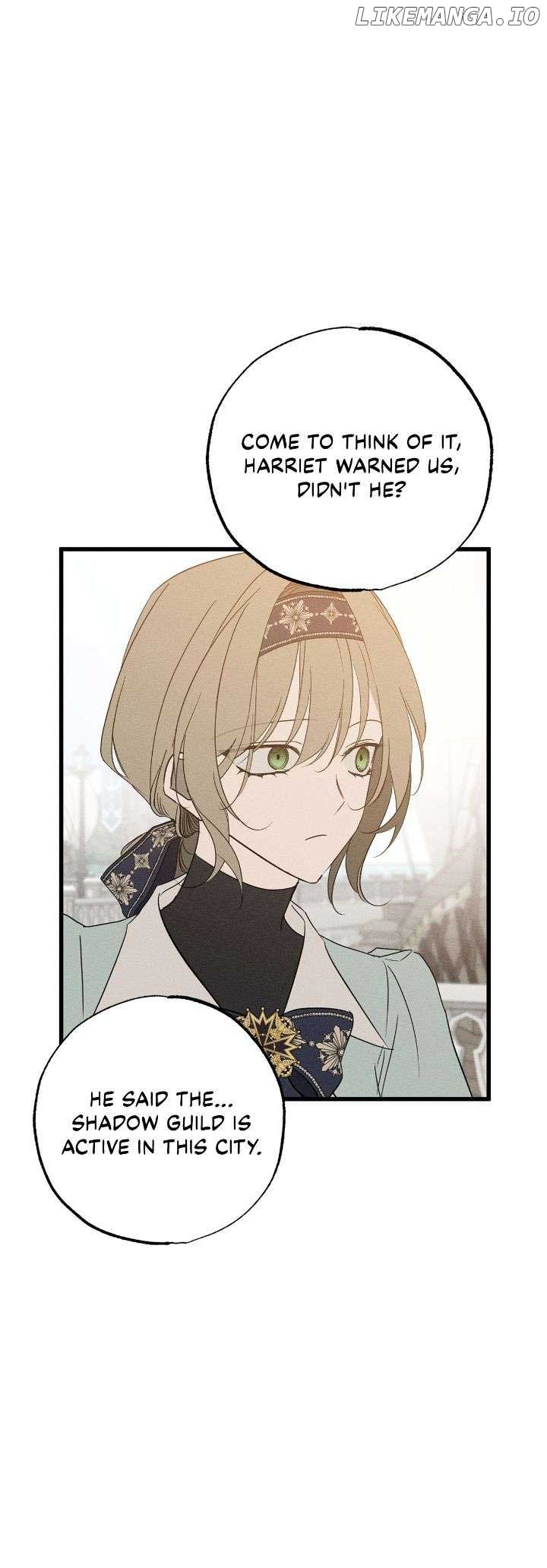 My Husband Who Hates Me Has Lost His Memories Chapter 59 - Page 4