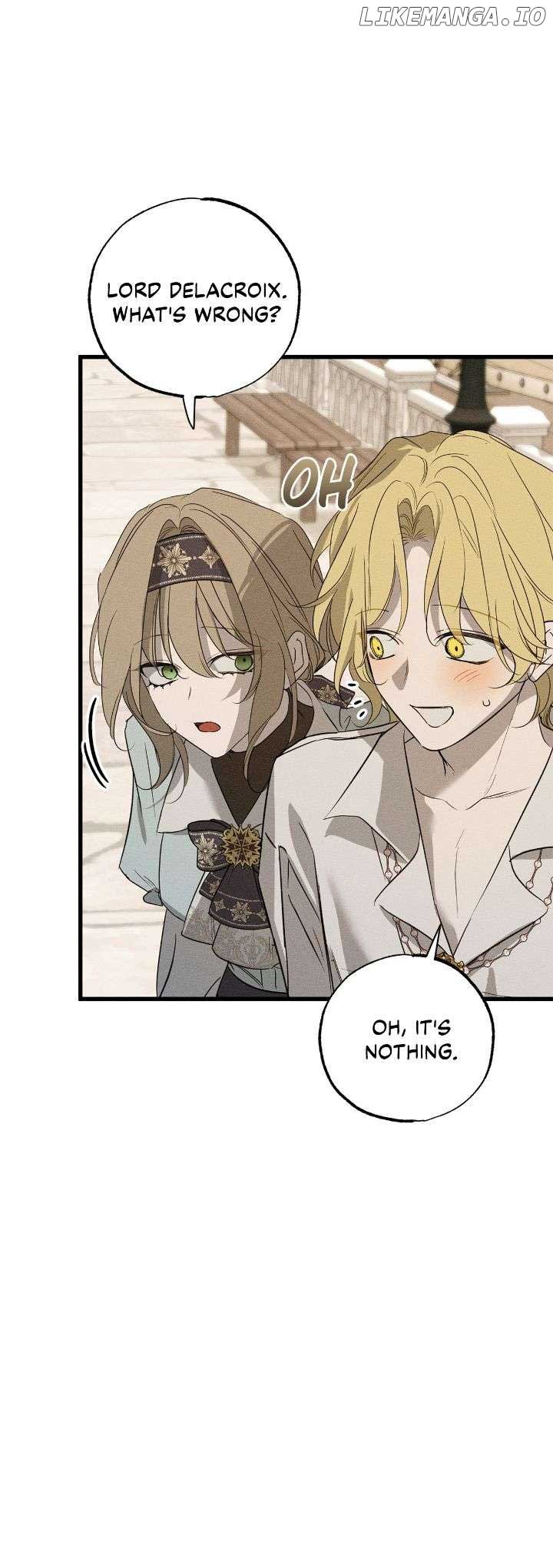 My Husband Who Hates Me Has Lost His Memories Chapter 59 - Page 40