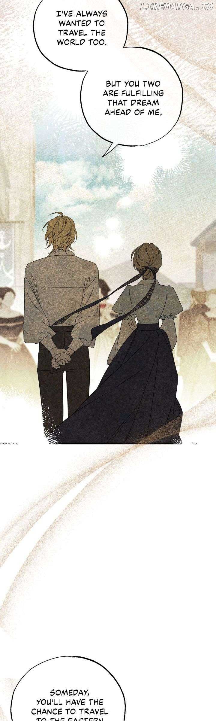 My Husband Who Hates Me Has Lost His Memories Chapter 59 - Page 42