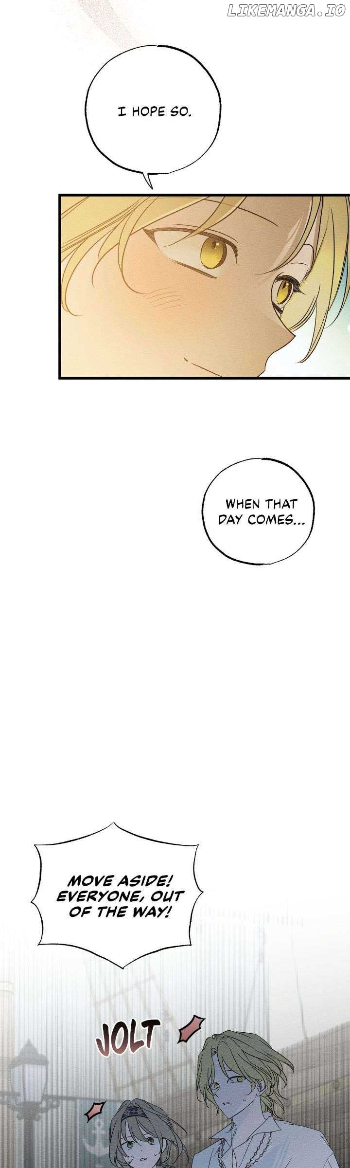 My Husband Who Hates Me Has Lost His Memories Chapter 59 - Page 44