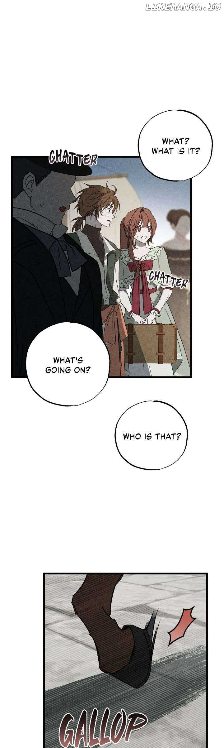 My Husband Who Hates Me Has Lost His Memories Chapter 59 - Page 46