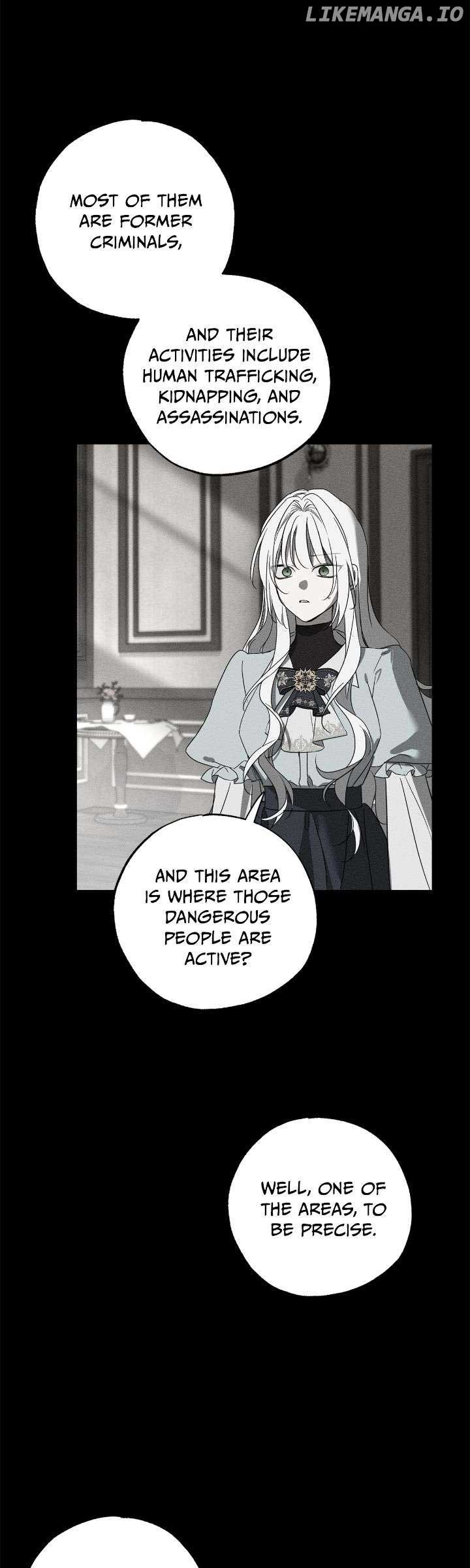 My Husband Who Hates Me Has Lost His Memories Chapter 59 - Page 7