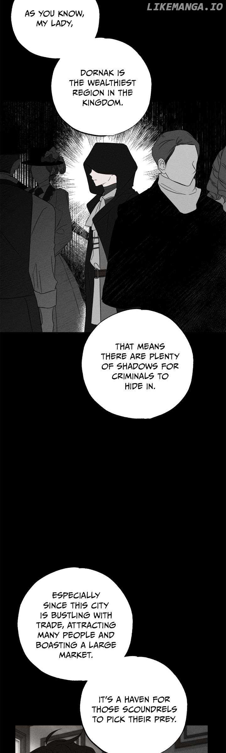 My Husband Who Hates Me Has Lost His Memories Chapter 59 - Page 8