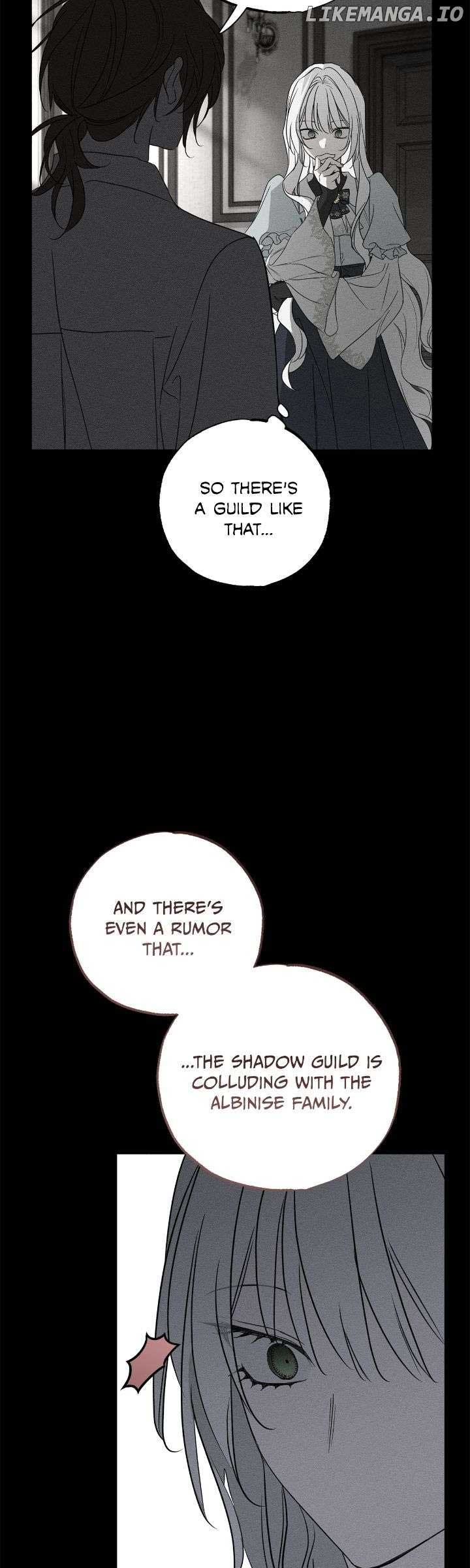 My Husband Who Hates Me Has Lost His Memories Chapter 59 - Page 9