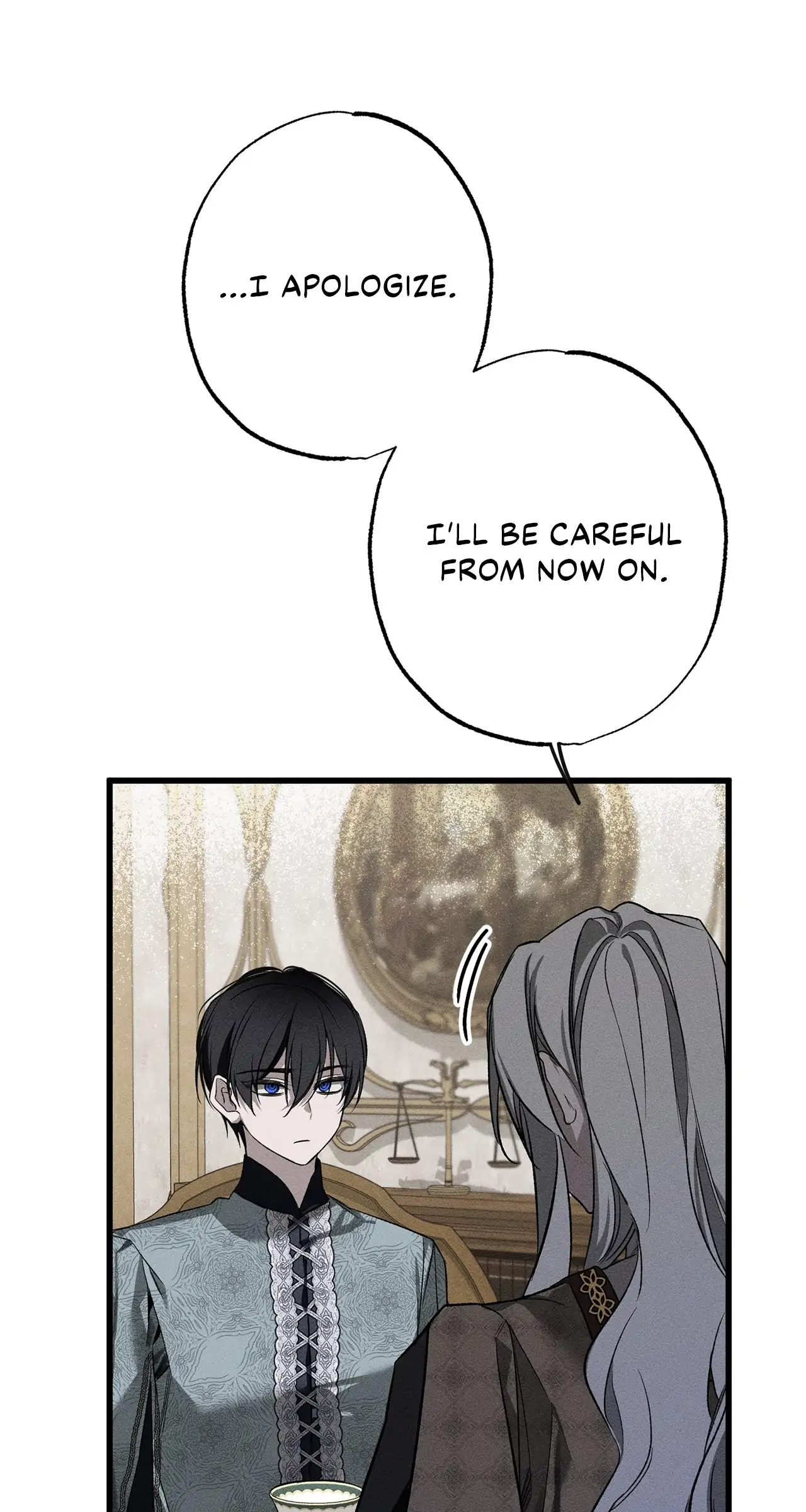 My Husband Who Hates Me Has Lost His Memories Chapter 6 - Page 40
