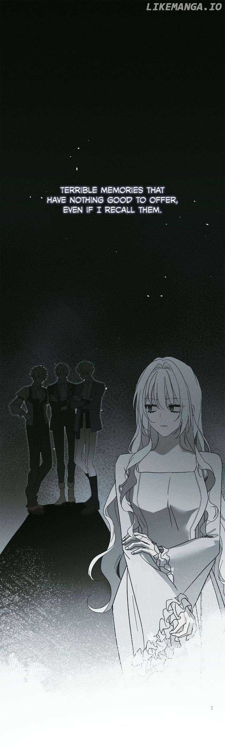 My Husband Who Hates Me Has Lost His Memories Chapter 63 - Page 0