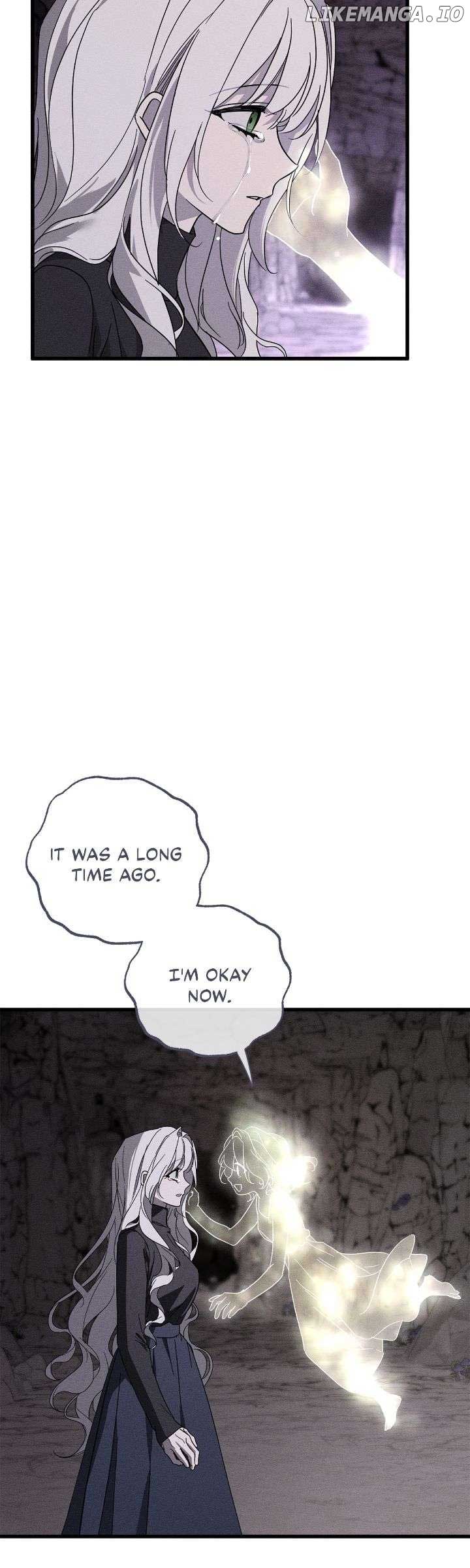 My Husband Who Hates Me Has Lost His Memories Chapter 63 - Page 34