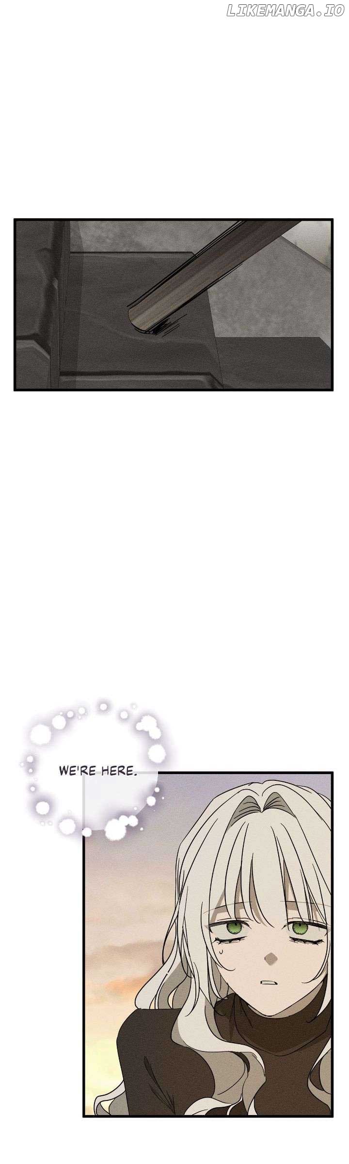 My Husband Who Hates Me Has Lost His Memories Chapter 63 - Page 41