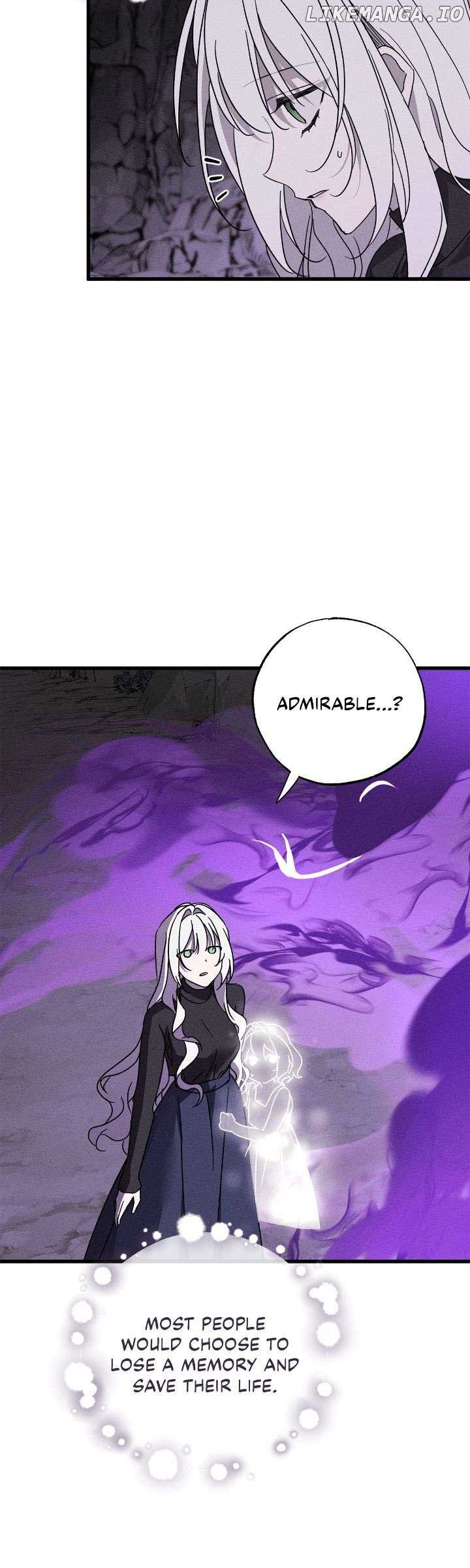 My Husband Who Hates Me Has Lost His Memories Chapter 63 - Page 9