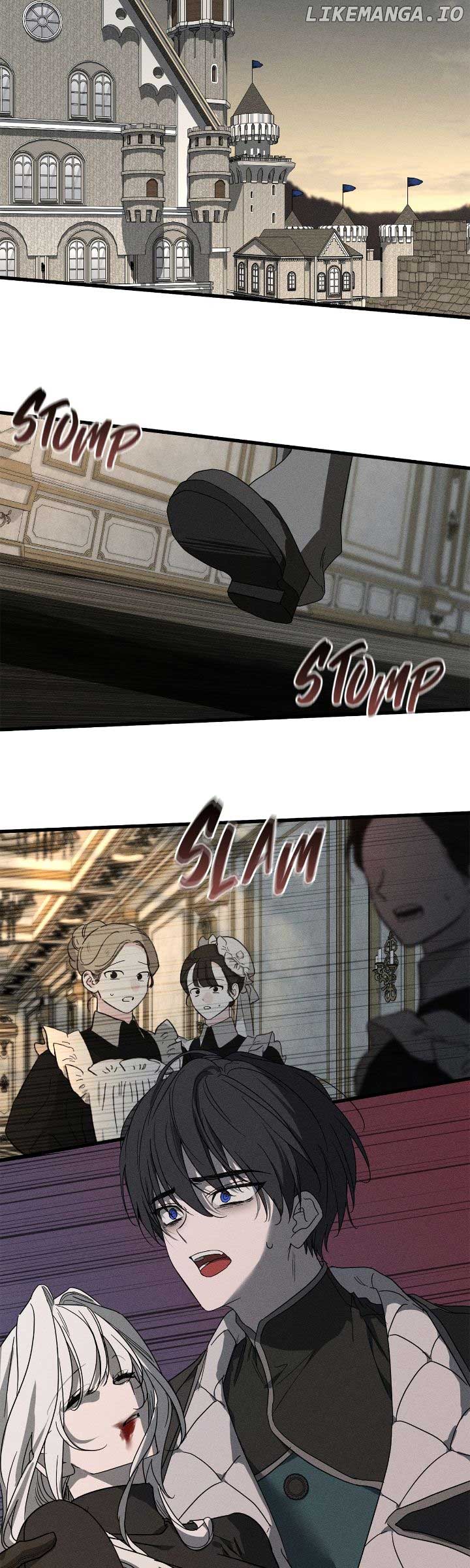 My Husband Who Hates Me Has Lost His Memories Chapter 64 - Page 18