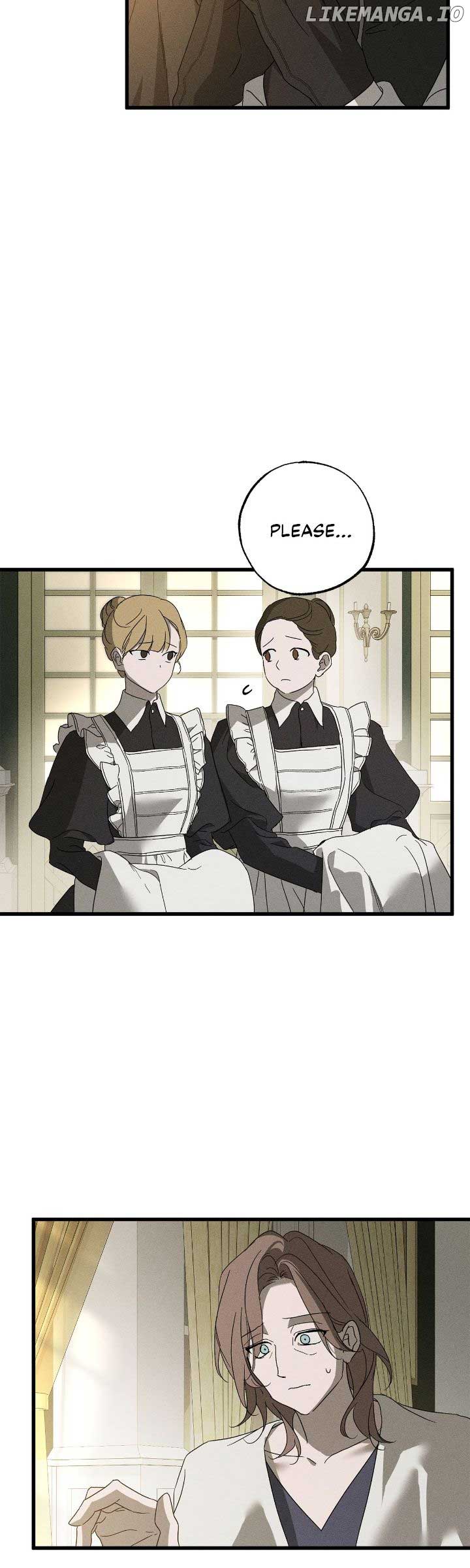 My Husband Who Hates Me Has Lost His Memories Chapter 64 - Page 22