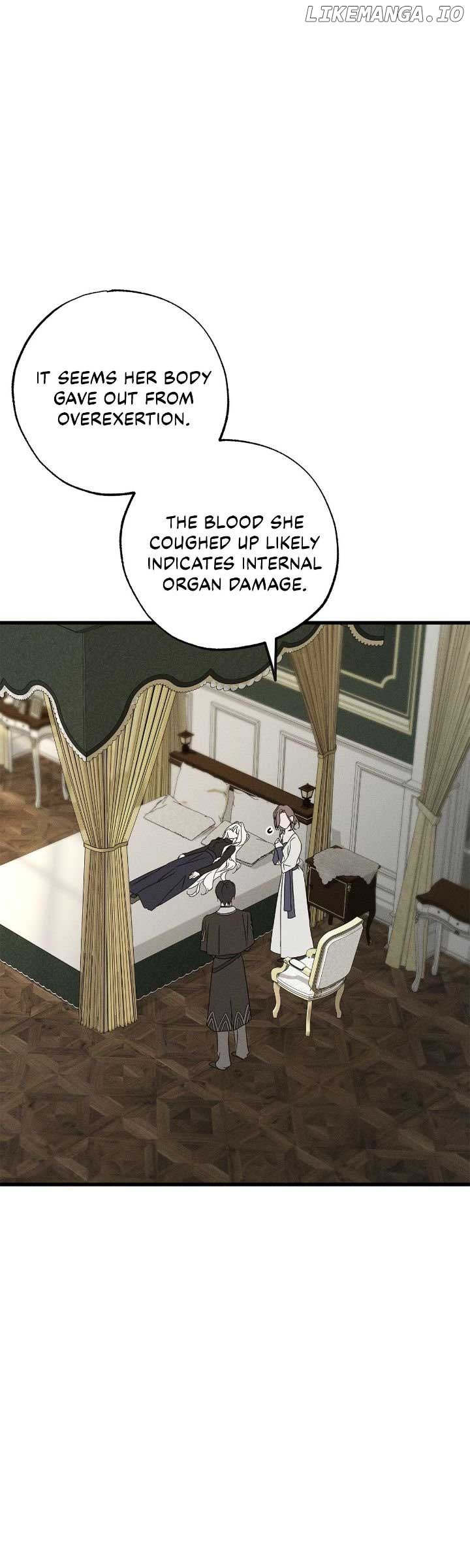 My Husband Who Hates Me Has Lost His Memories Chapter 64 - Page 23