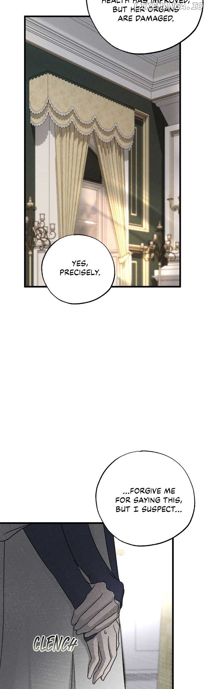 My Husband Who Hates Me Has Lost His Memories Chapter 64 - Page 27