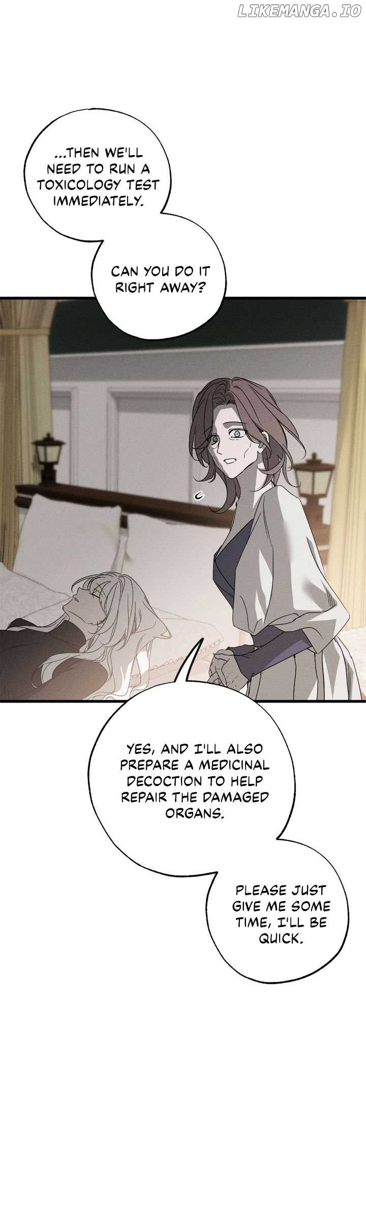 My Husband Who Hates Me Has Lost His Memories Chapter 64 - Page 29