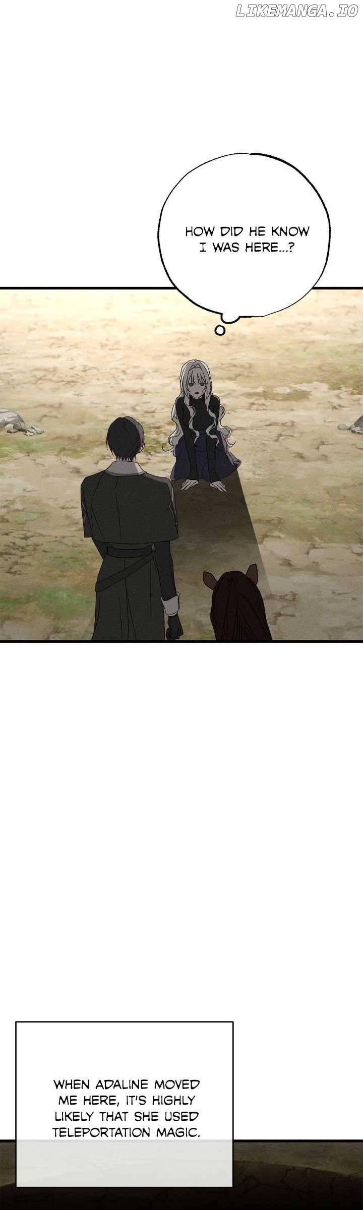 My Husband Who Hates Me Has Lost His Memories Chapter 64 - Page 3
