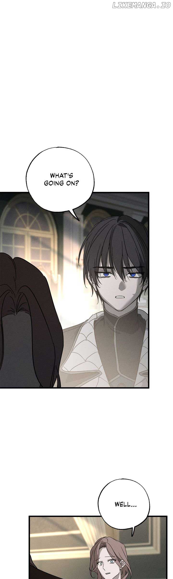 My Husband Who Hates Me Has Lost His Memories Chapter 64 - Page 32