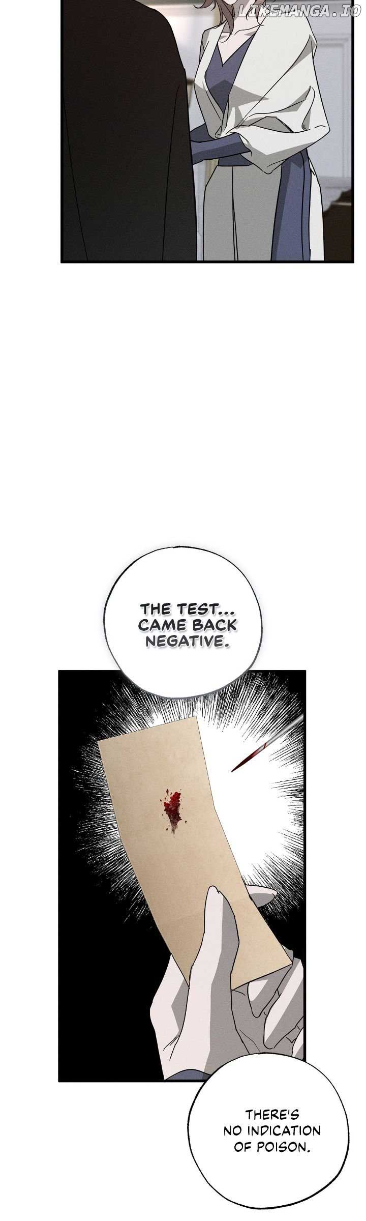 My Husband Who Hates Me Has Lost His Memories Chapter 64 - Page 33