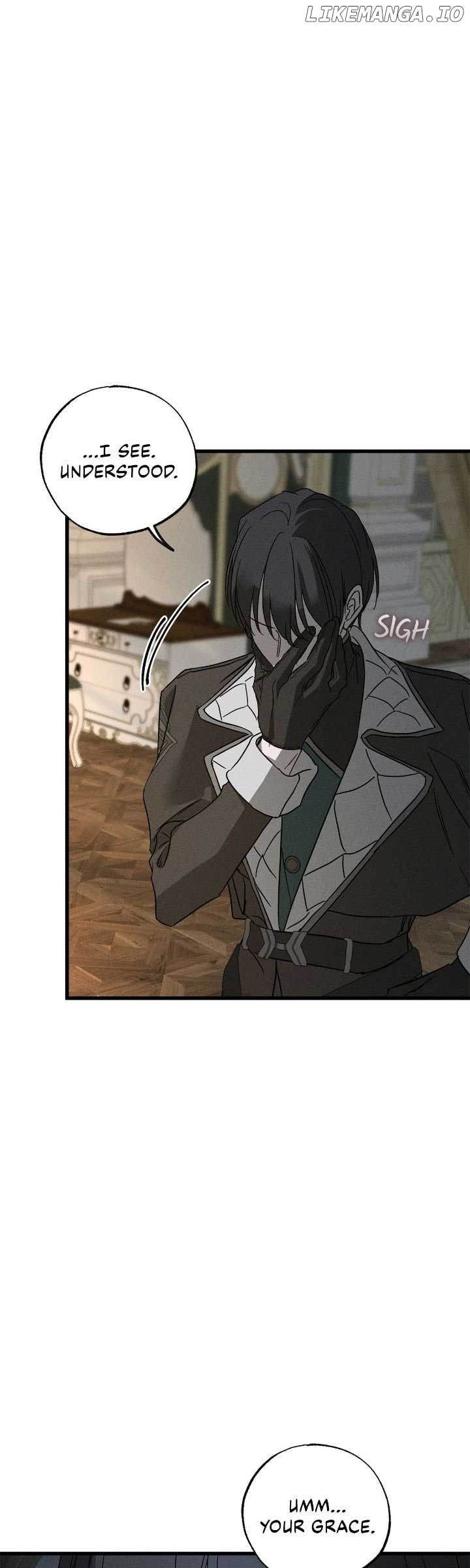 My Husband Who Hates Me Has Lost His Memories Chapter 64 - Page 34