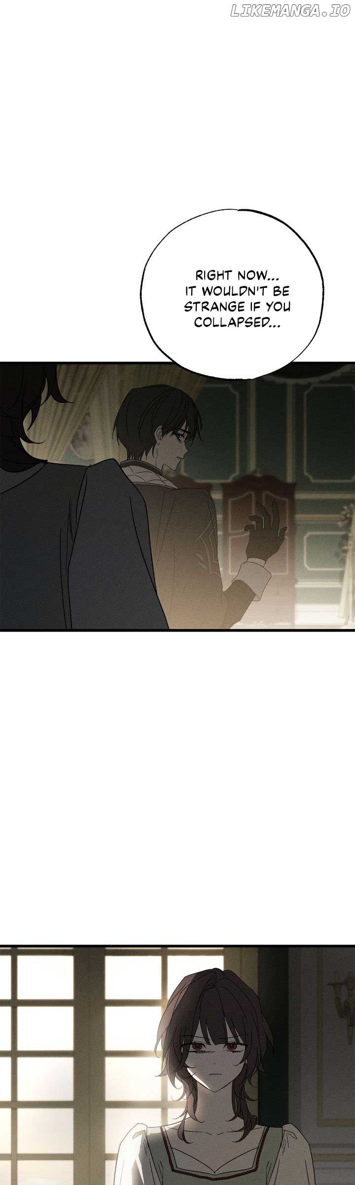 My Husband Who Hates Me Has Lost His Memories Chapter 64 - Page 36