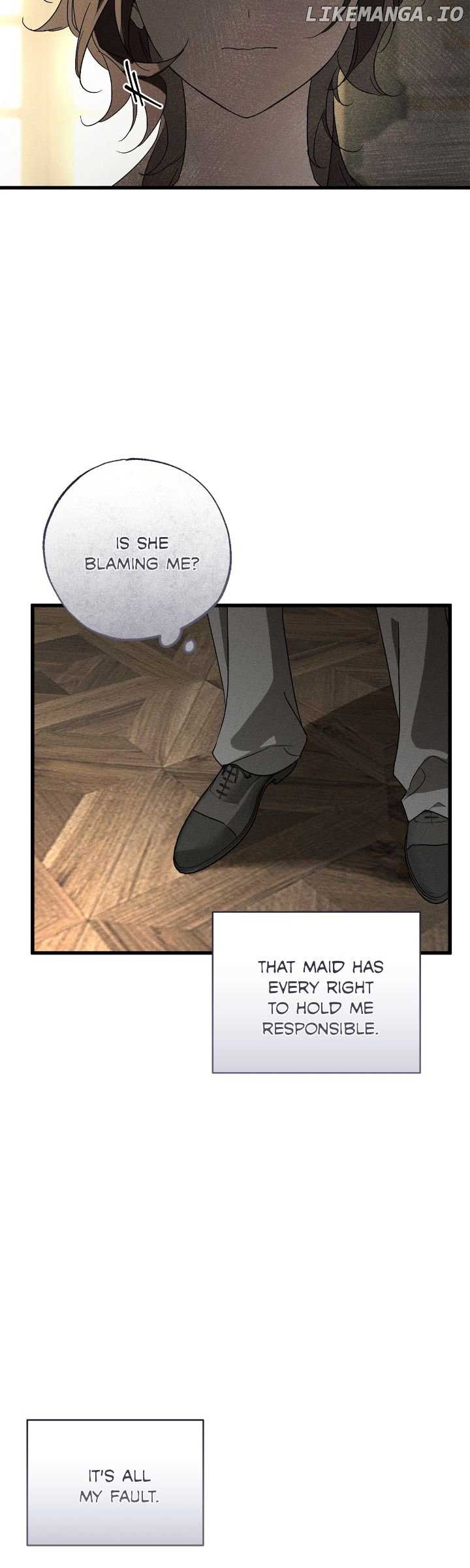 My Husband Who Hates Me Has Lost His Memories Chapter 64 - Page 39