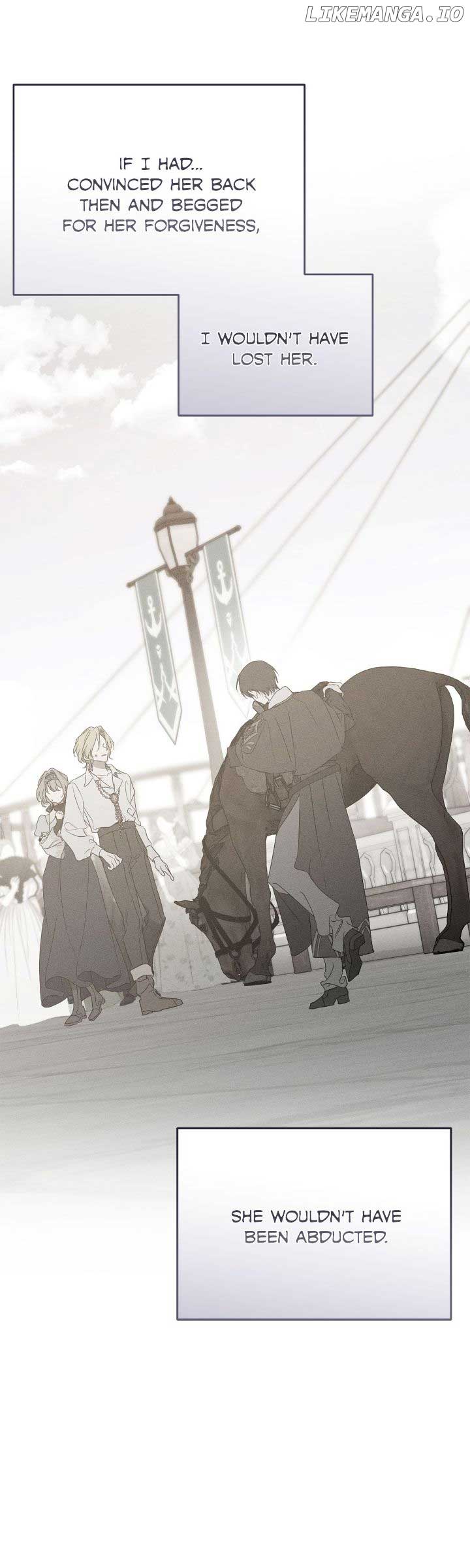 My Husband Who Hates Me Has Lost His Memories Chapter 64 - Page 41