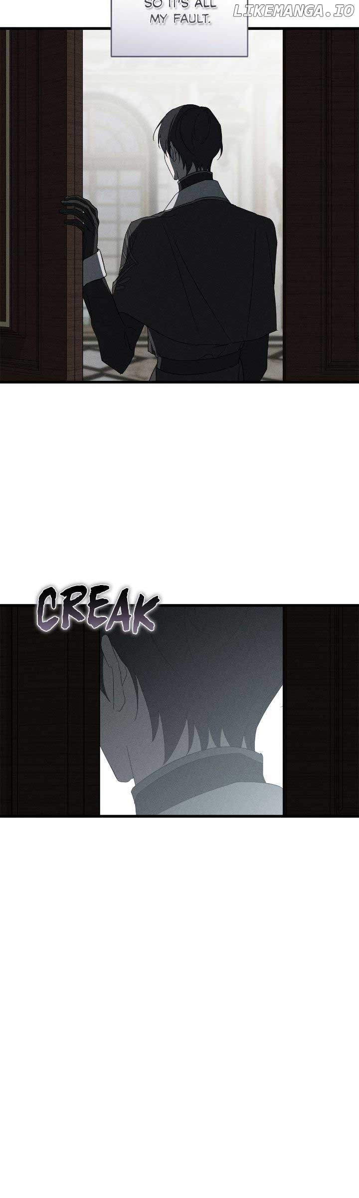 My Husband Who Hates Me Has Lost His Memories Chapter 64 - Page 43
