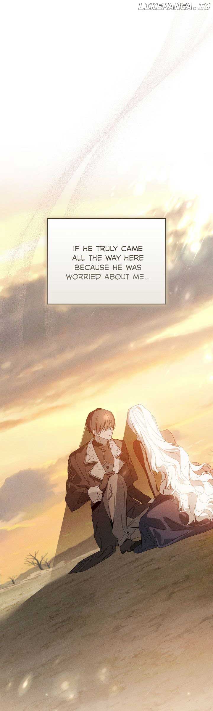 My Husband Who Hates Me Has Lost His Memories Chapter 64 - Page 9