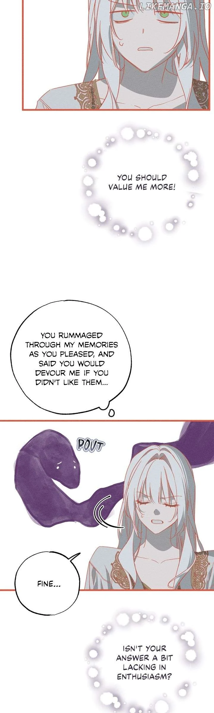 My Husband Who Hates Me Has Lost His Memories Chapter 65 - Page 19