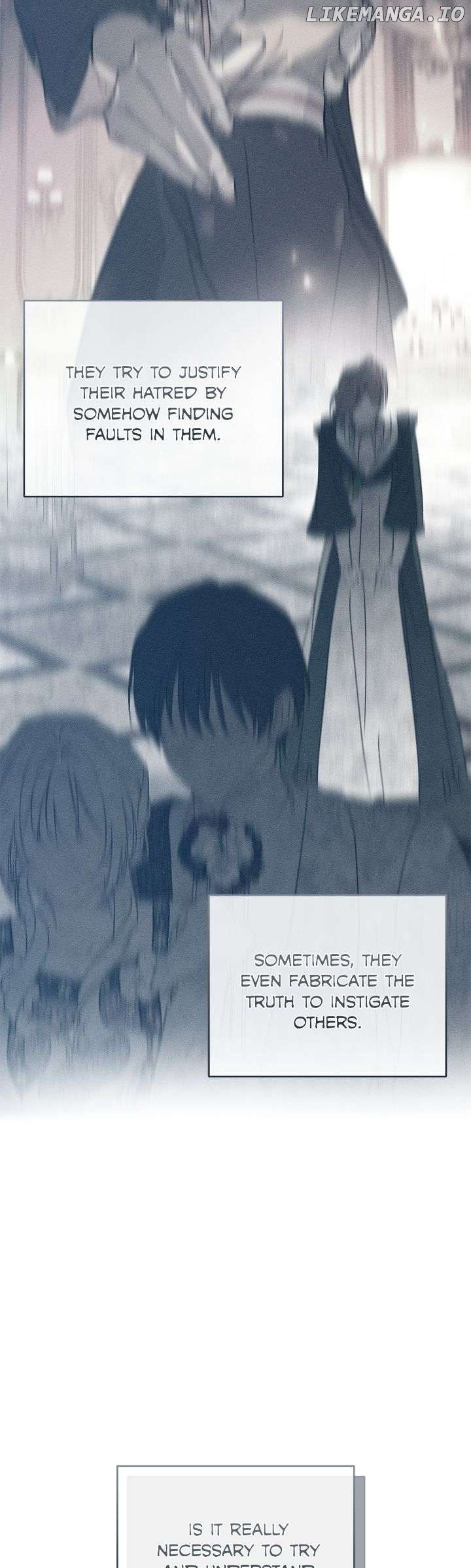 My Husband Who Hates Me Has Lost His Memories Chapter 65 - Page 27