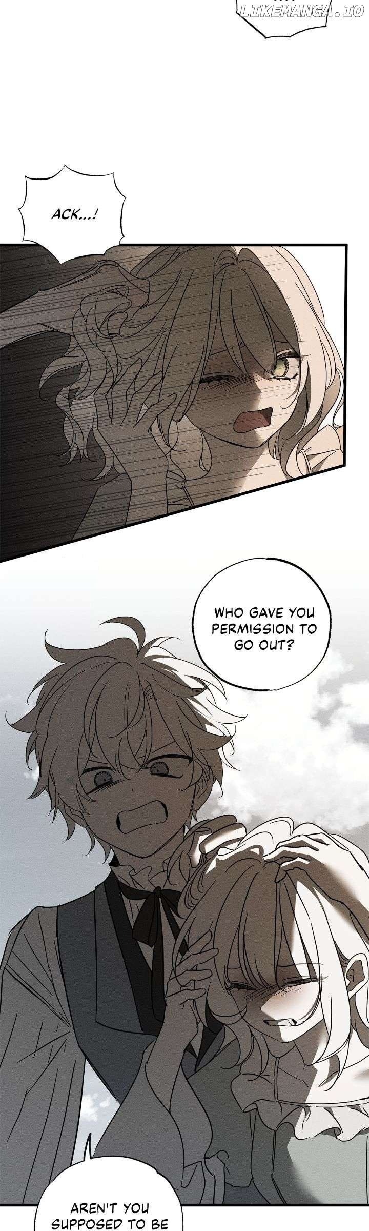 My Husband Who Hates Me Has Lost His Memories Chapter 65 - Page 3
