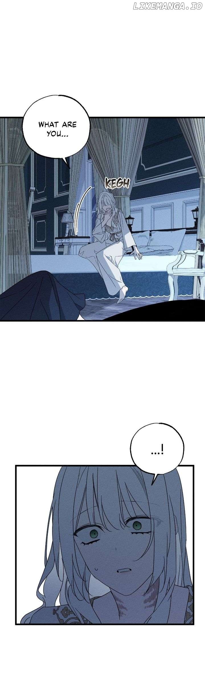 My Husband Who Hates Me Has Lost His Memories Chapter 65 - Page 38