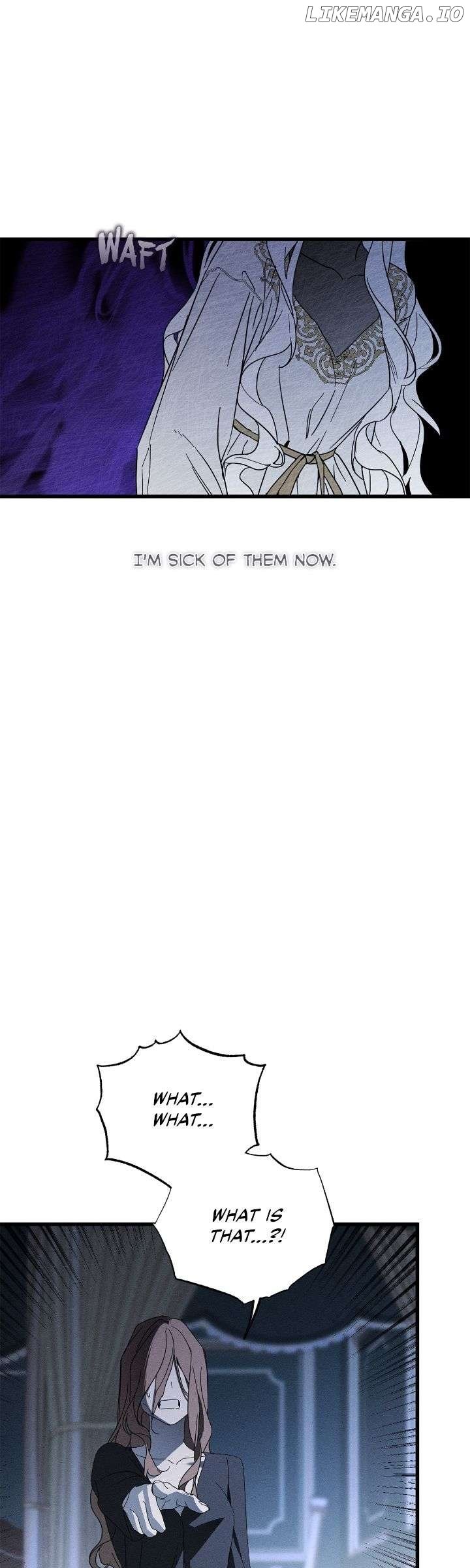 My Husband Who Hates Me Has Lost His Memories Chapter 65 - Page 43