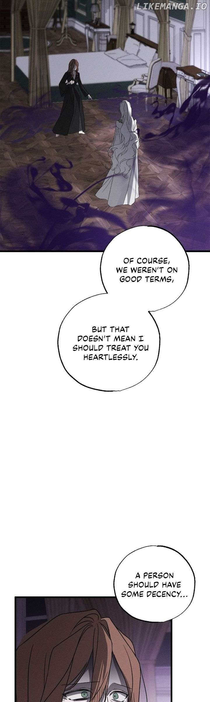 My Husband Who Hates Me Has Lost His Memories Chapter 66 - Page 1