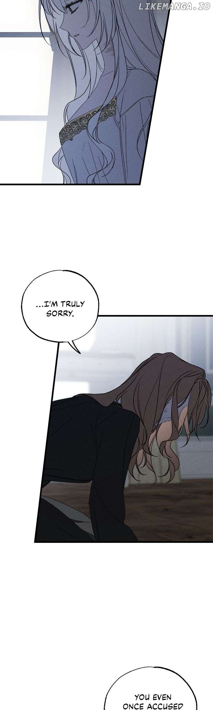 My Husband Who Hates Me Has Lost His Memories Chapter 66 - Page 13