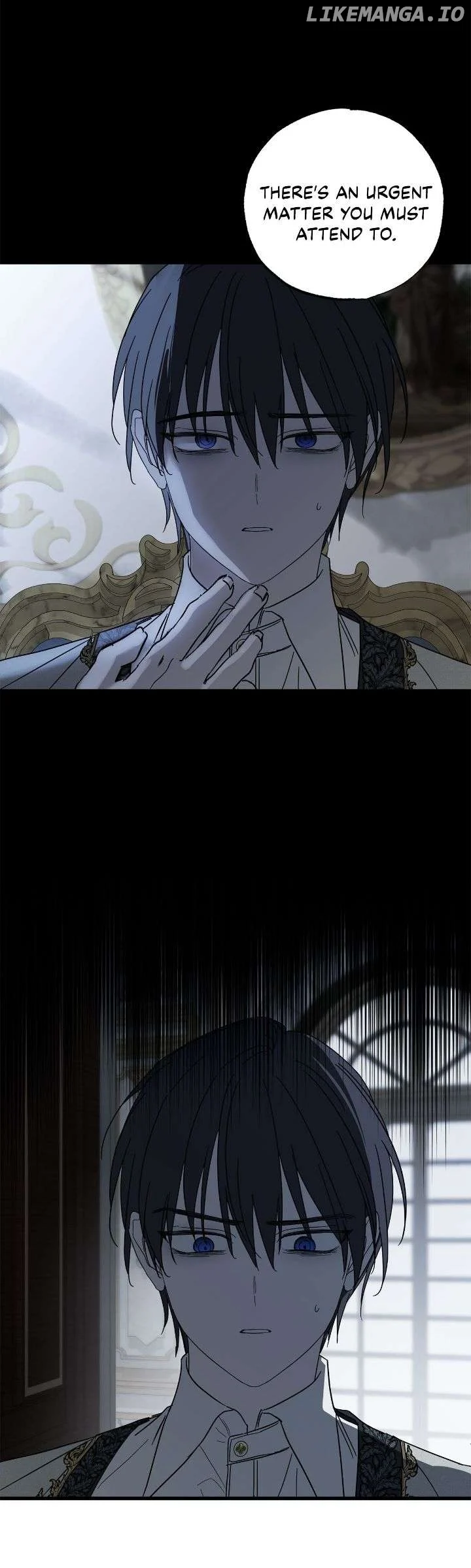 My Husband Who Hates Me Has Lost His Memories Chapter 66 - Page 35