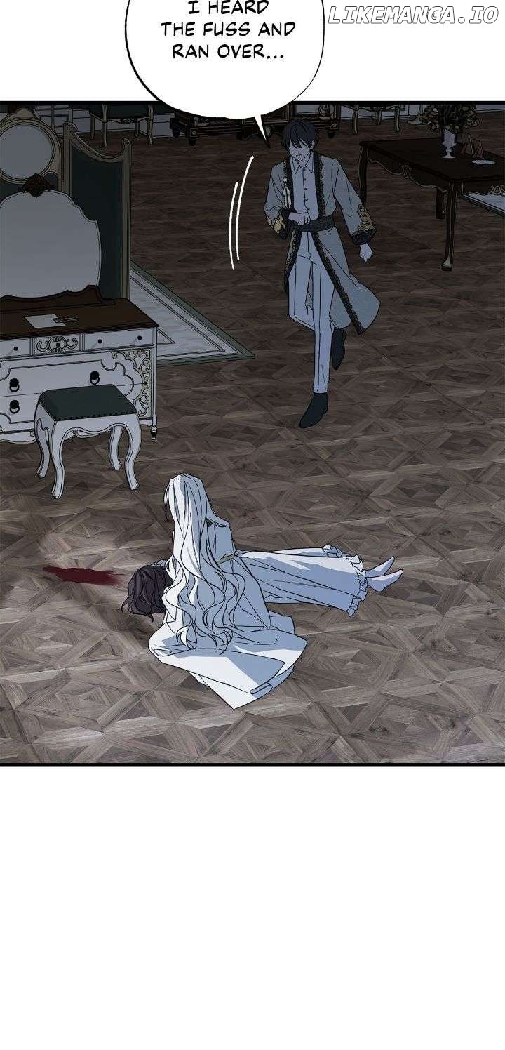 My Husband Who Hates Me Has Lost His Memories Chapter 66 - Page 37