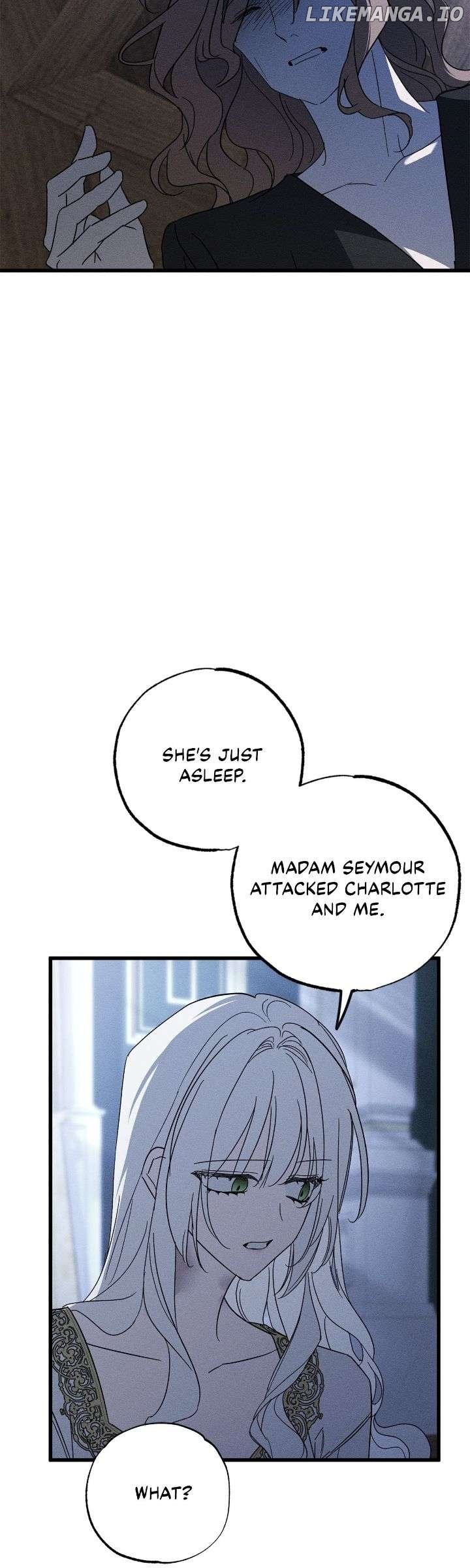 My Husband Who Hates Me Has Lost His Memories Chapter 66 - Page 39