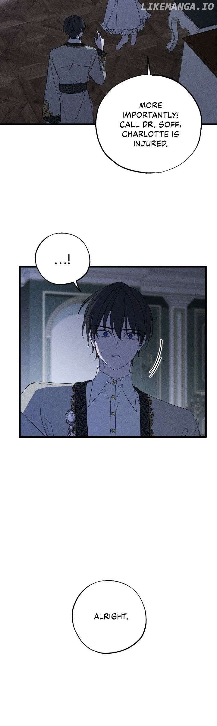 My Husband Who Hates Me Has Lost His Memories Chapter 66 - Page 41