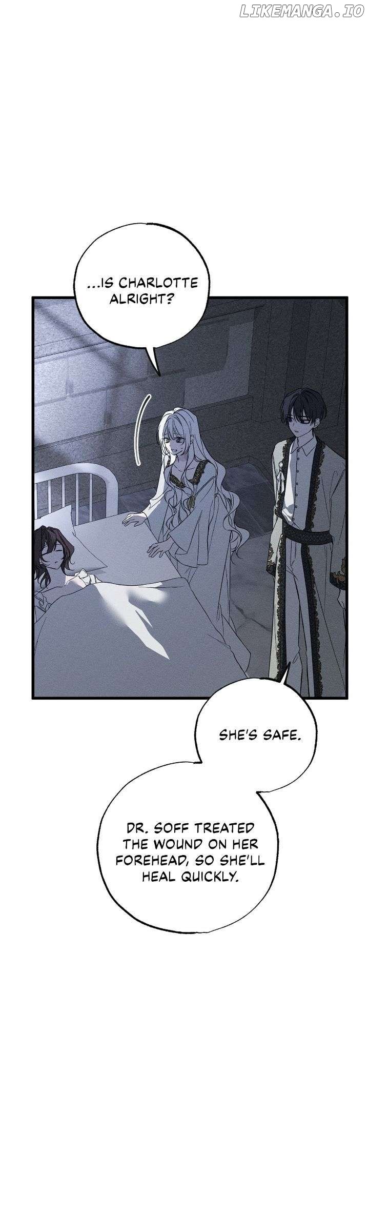 My Husband Who Hates Me Has Lost His Memories Chapter 66 - Page 44