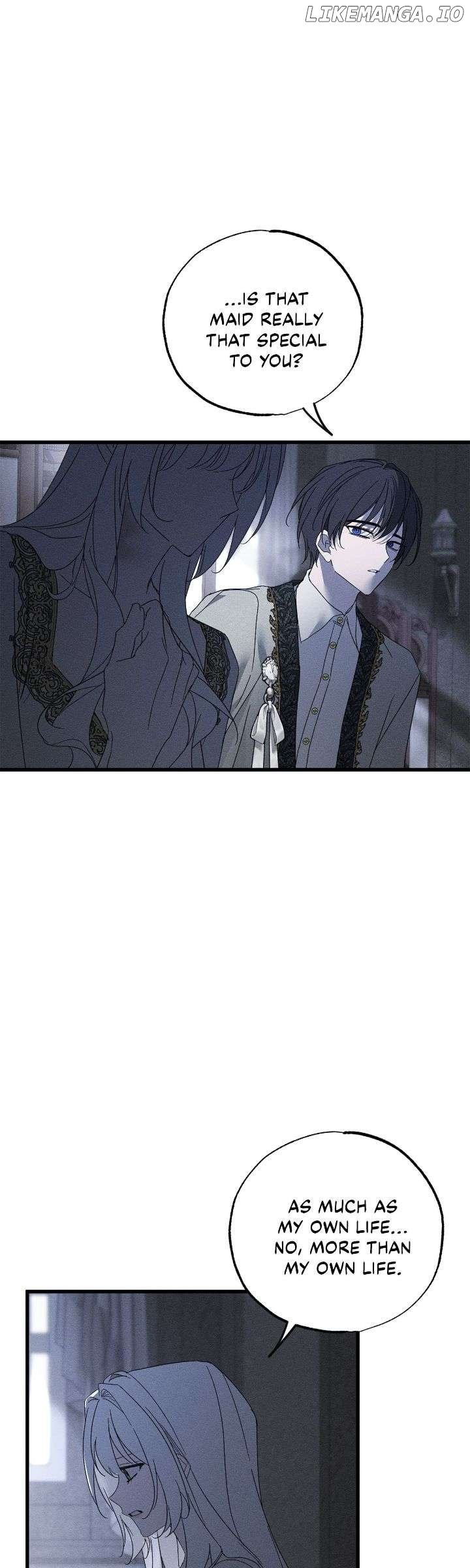 My Husband Who Hates Me Has Lost His Memories Chapter 66 - Page 46