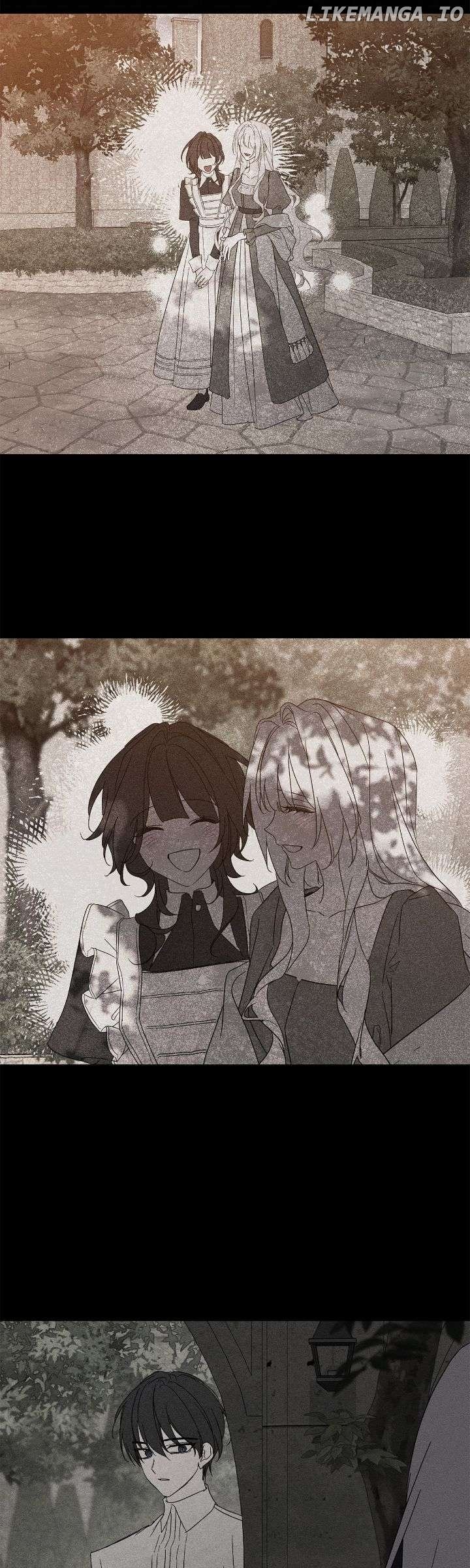 My Husband Who Hates Me Has Lost His Memories Chapter 66 - Page 48