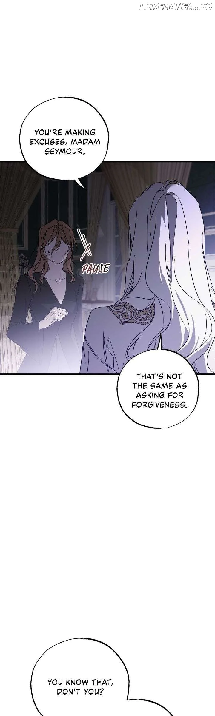 My Husband Who Hates Me Has Lost His Memories Chapter 66 - Page 6