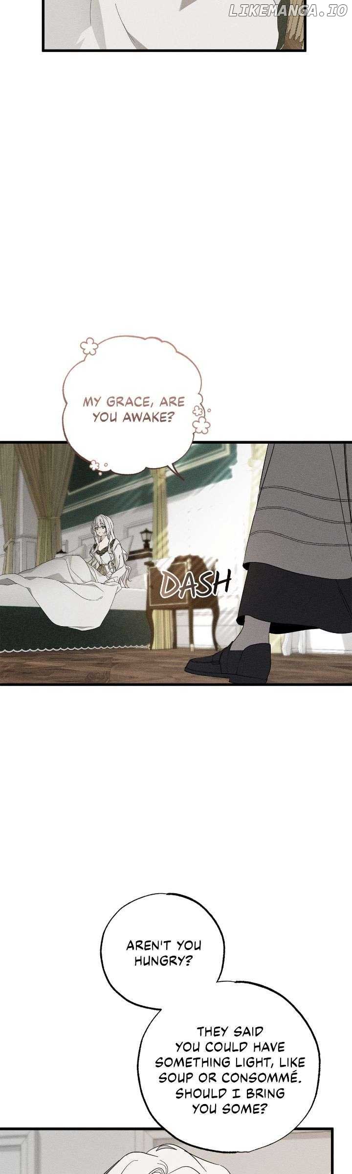 My Husband Who Hates Me Has Lost His Memories Chapter 67 - Page 1