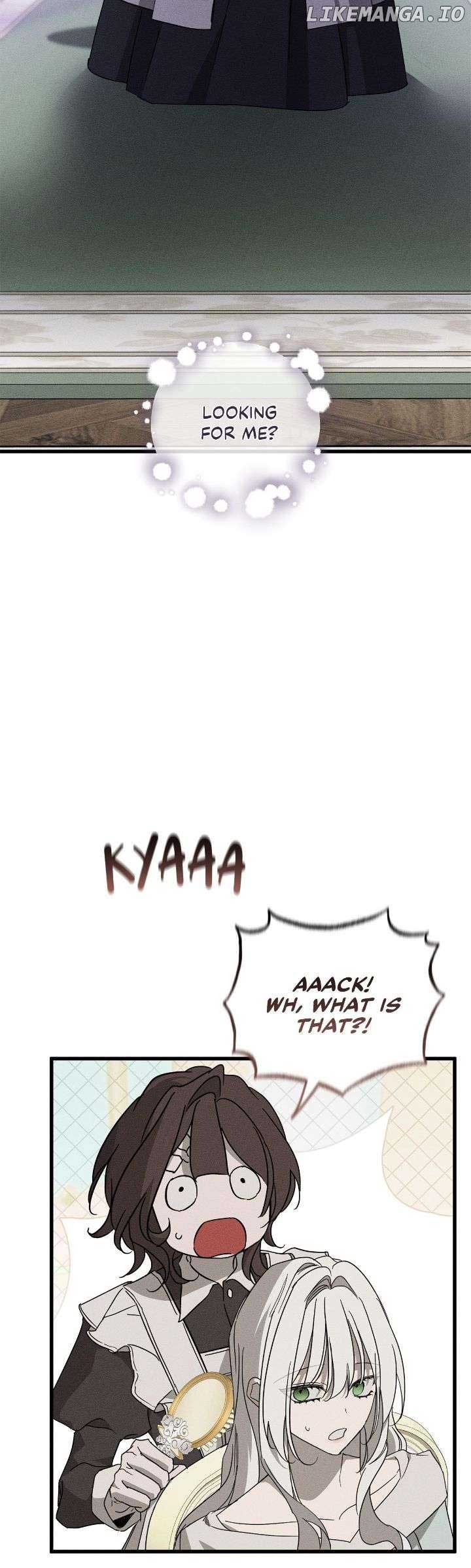 My Husband Who Hates Me Has Lost His Memories Chapter 67 - Page 12