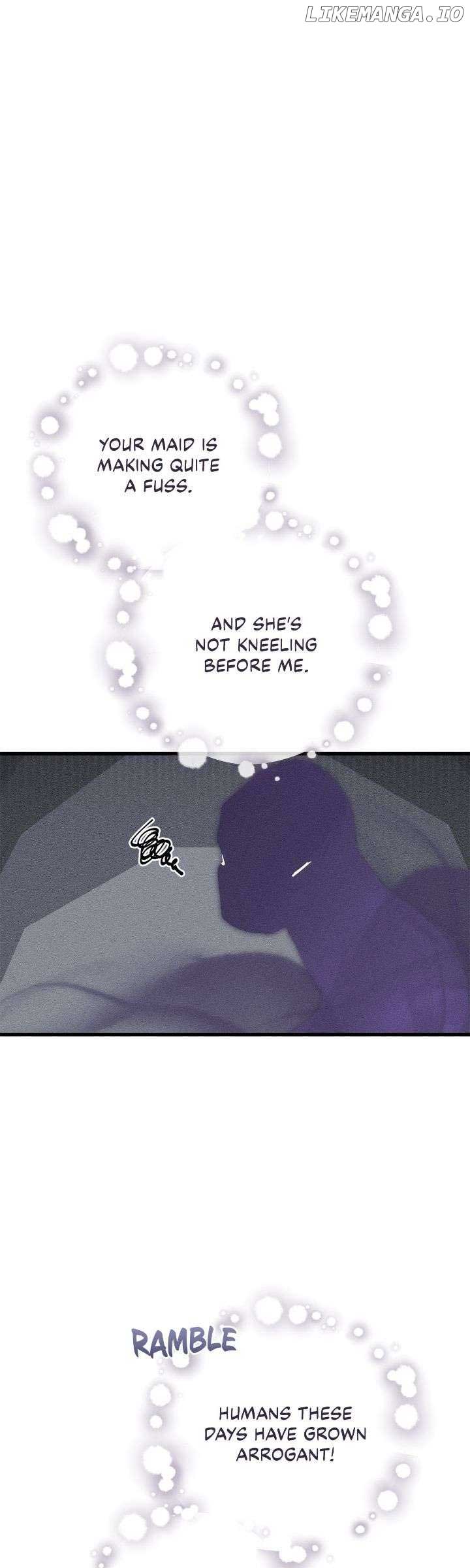 My Husband Who Hates Me Has Lost His Memories Chapter 67 - Page 13