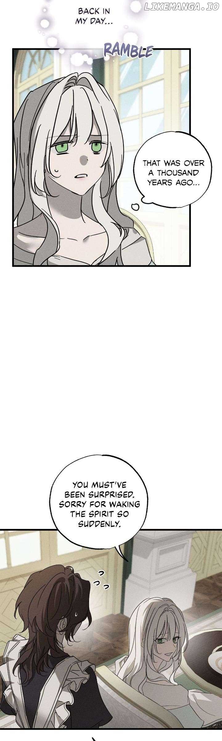 My Husband Who Hates Me Has Lost His Memories Chapter 67 - Page 14